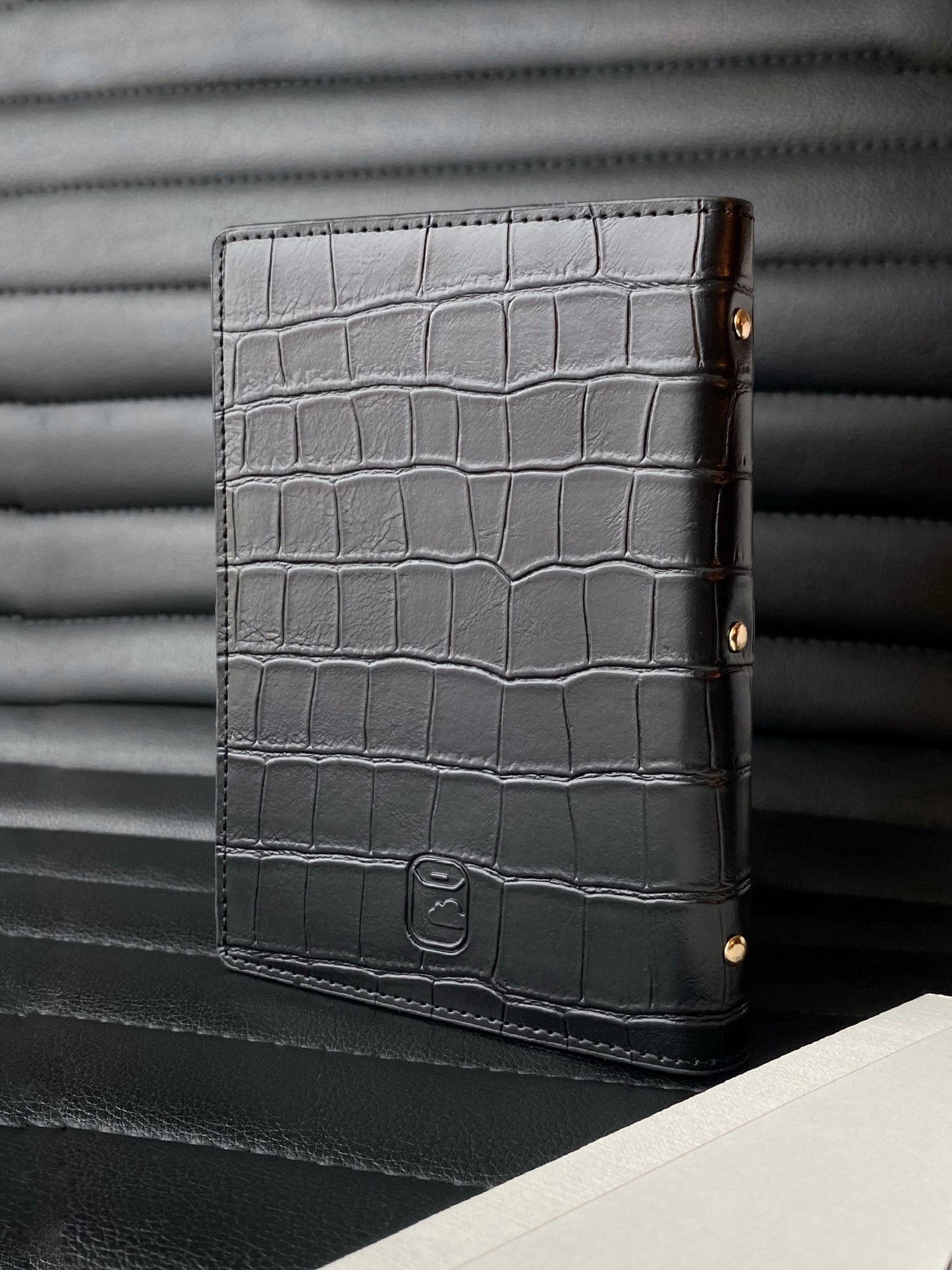 (Seconds) Croc OGO - Black