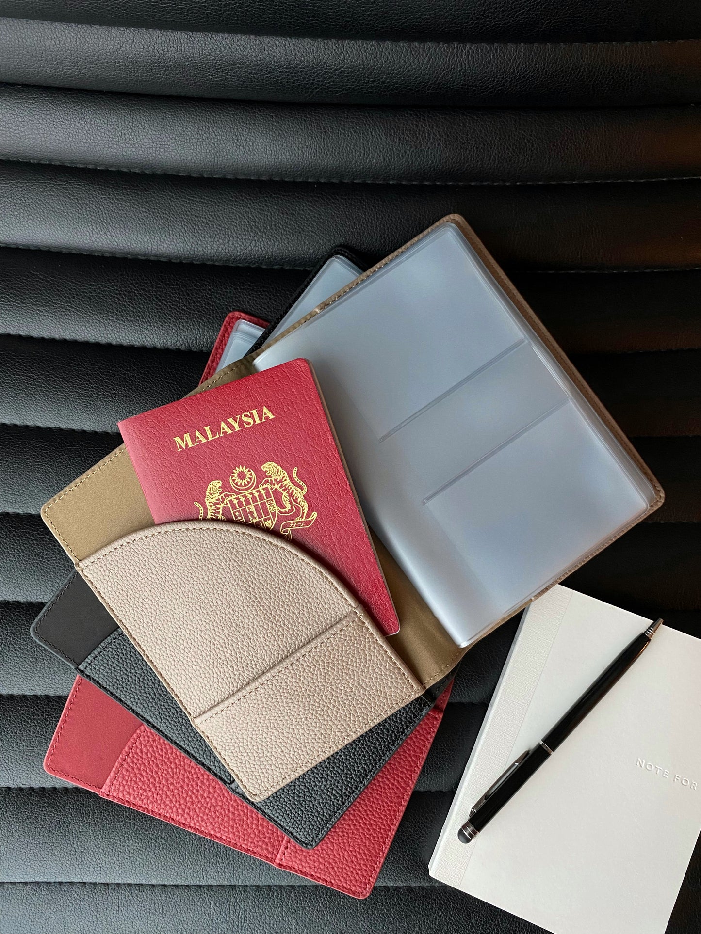 Pebble Grain OGO - Beige